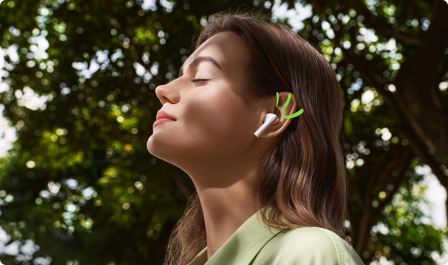 OPPO Enco Buds2 Compact and Comfortable