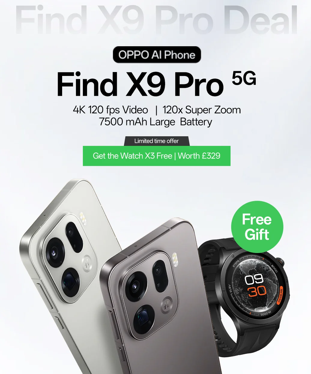Find X9 pro