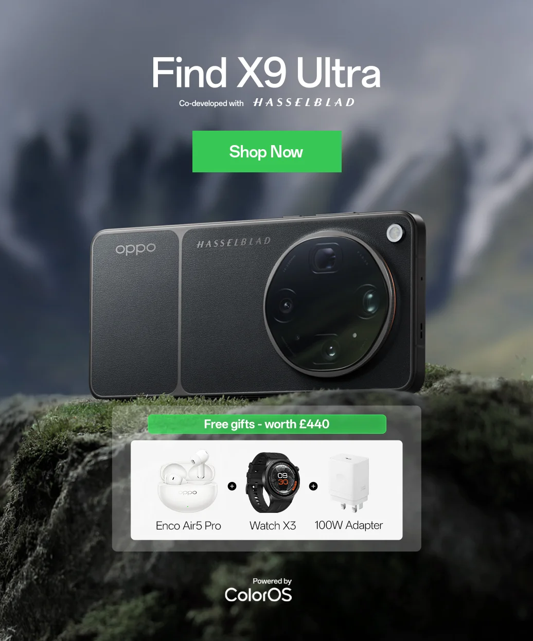 Find X9 pro