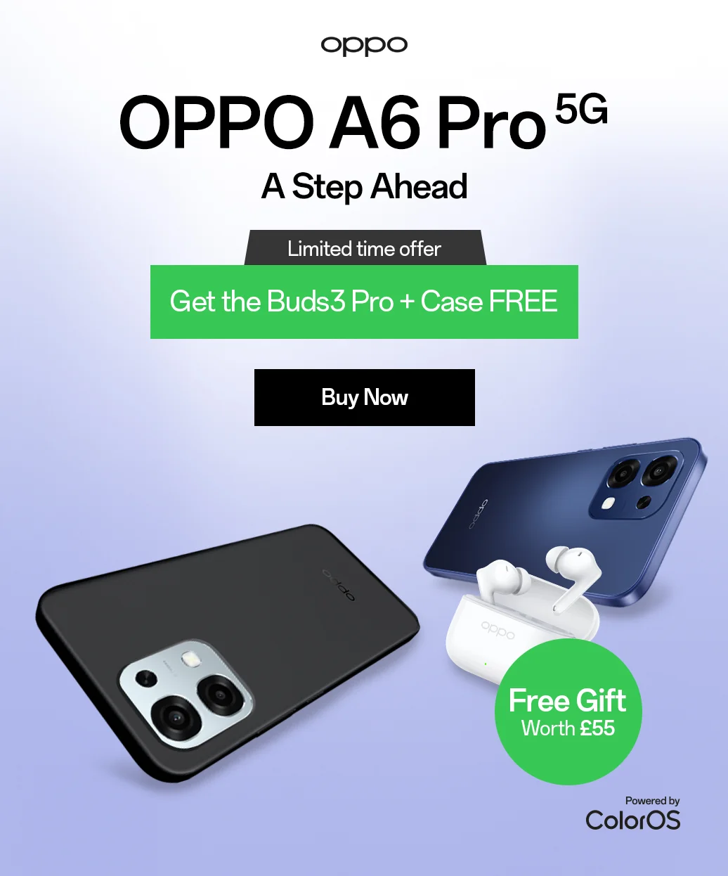 A6 pro 5g