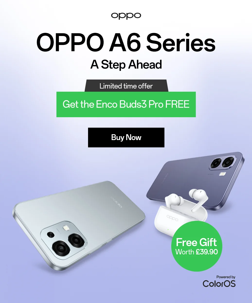 A6 pro 5g