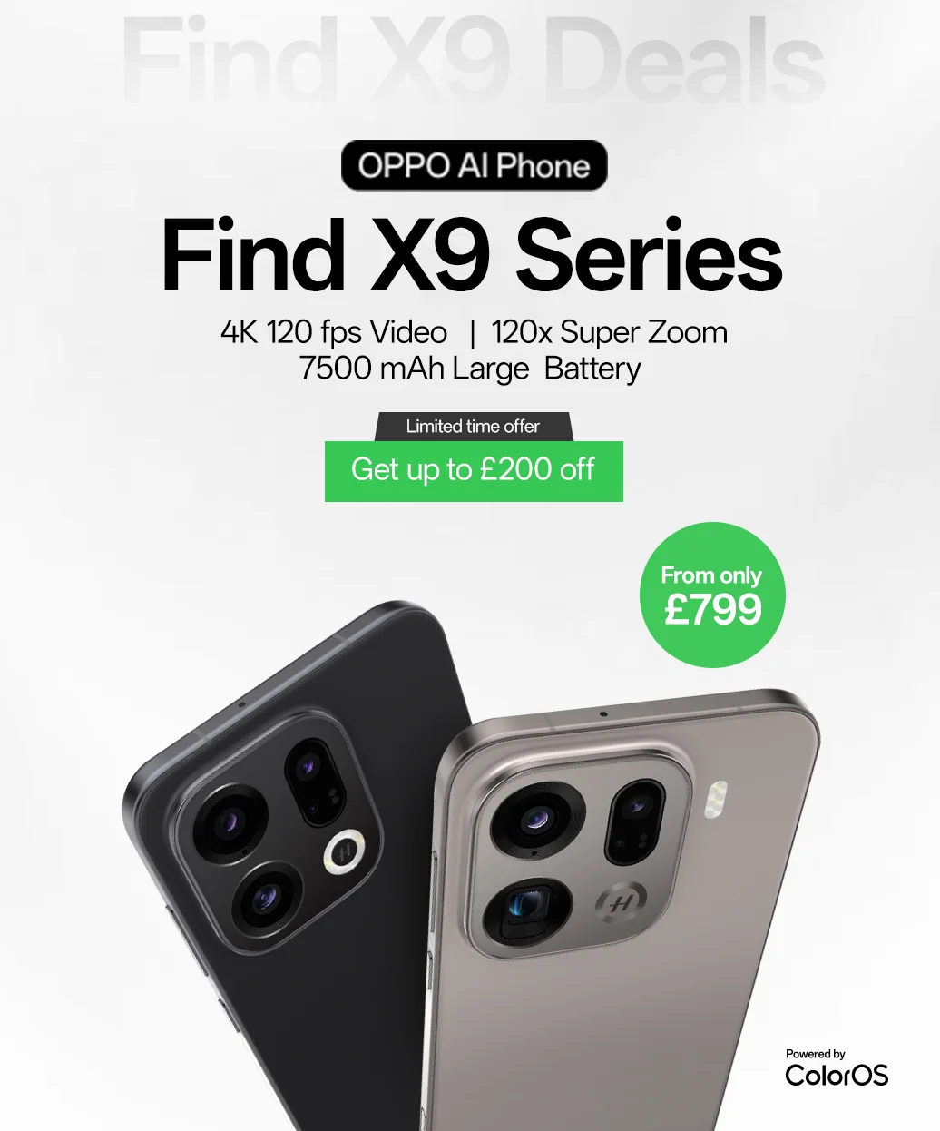 Find X9 pro
