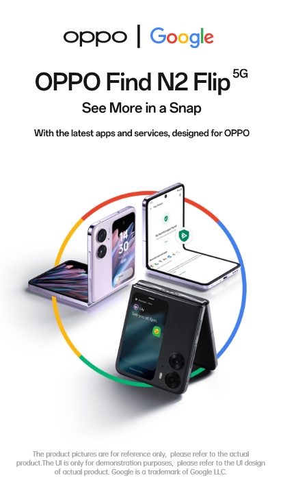 OPPO-Find N2-Flip-5G